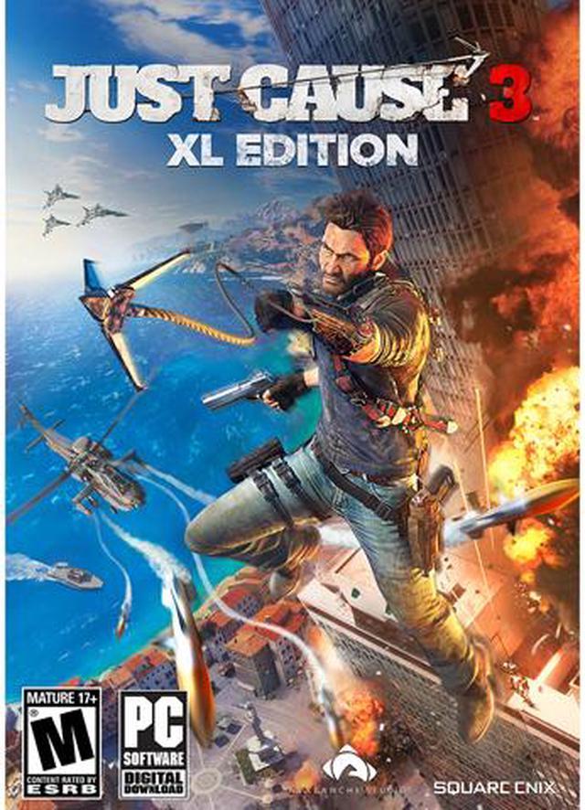 Just Cause 3