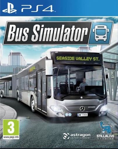 Bus Simulation