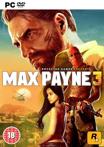 [JEU PC] Max Payne 3